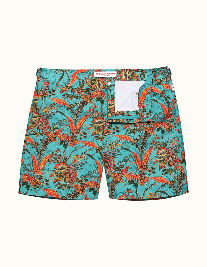 Bulldog Men's Woven Swimwear