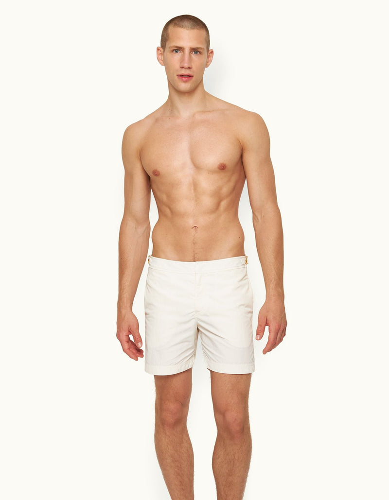 Bulldog Men's Woven Swimwear