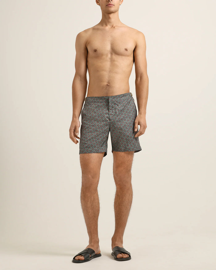 Bulldog Pettola Print