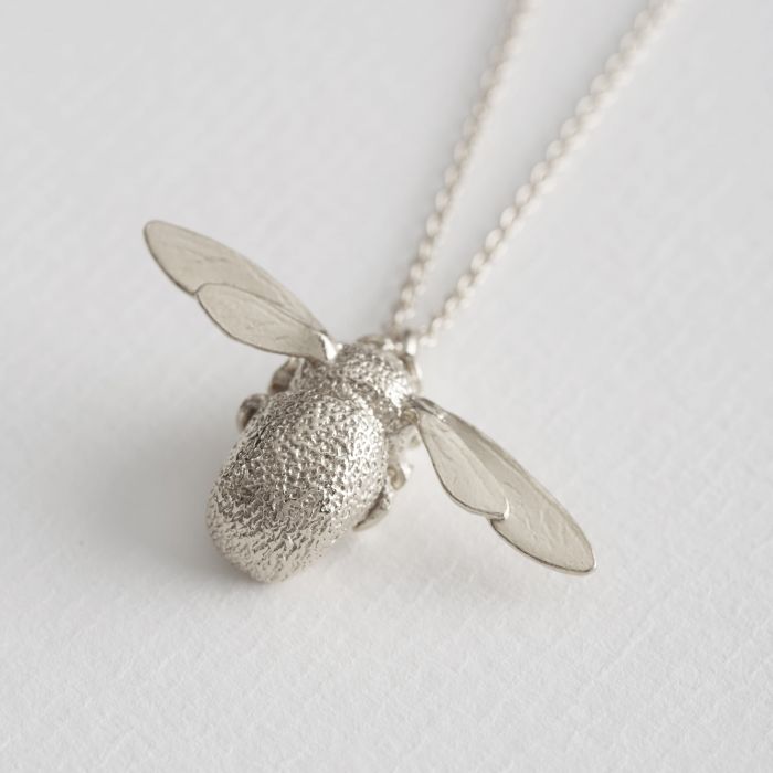 Bumblebee Necklace