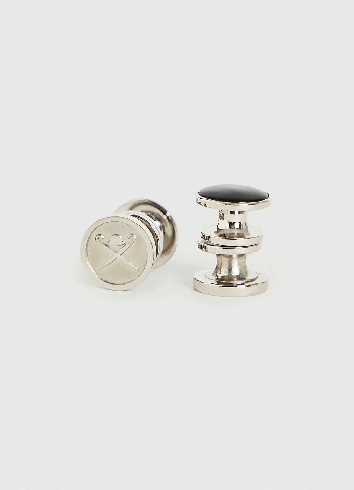 Button Cufflinks