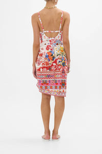 Short Tassel Sarong