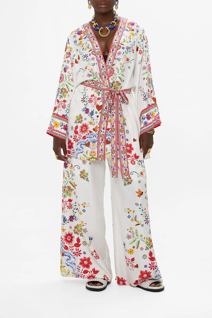 Kimono Wrap