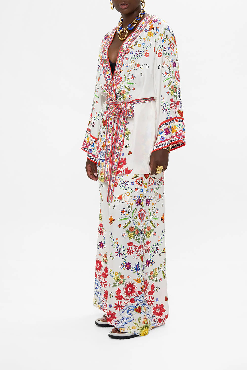 Kimono Wrap