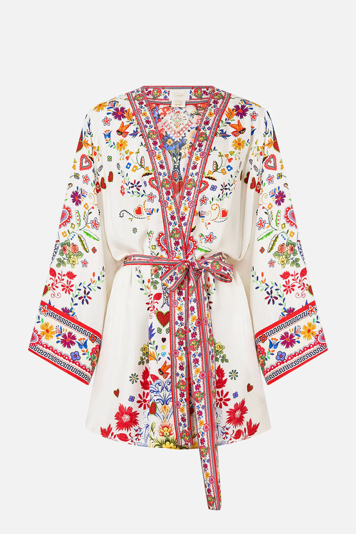 Kimono Wrap