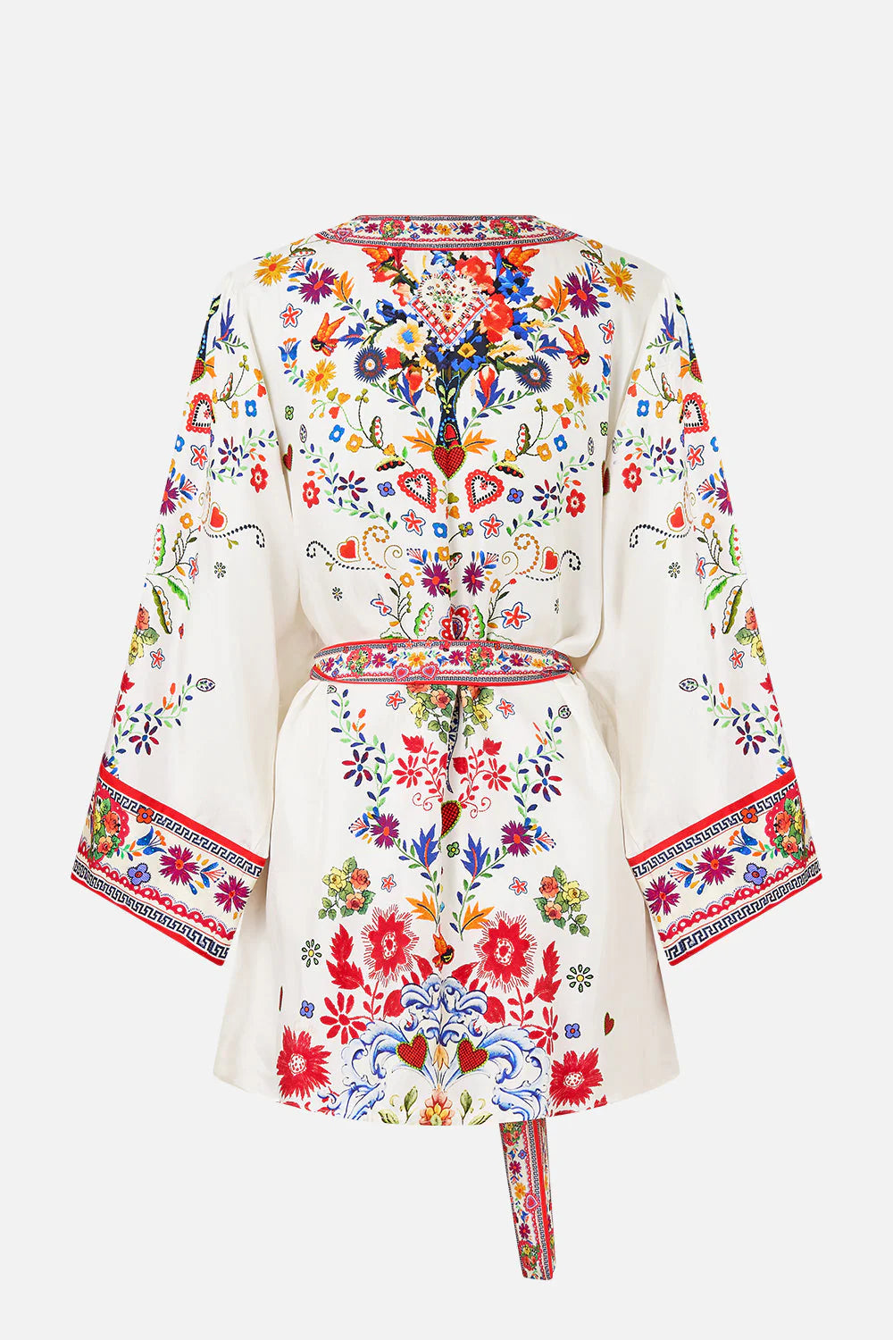 Kimono Wrap