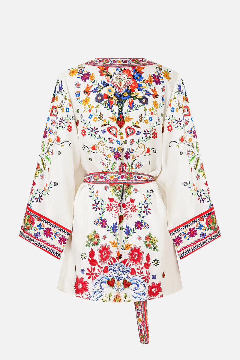 Kimono Wrap