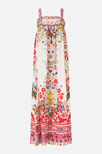 Wide Strap Sundress