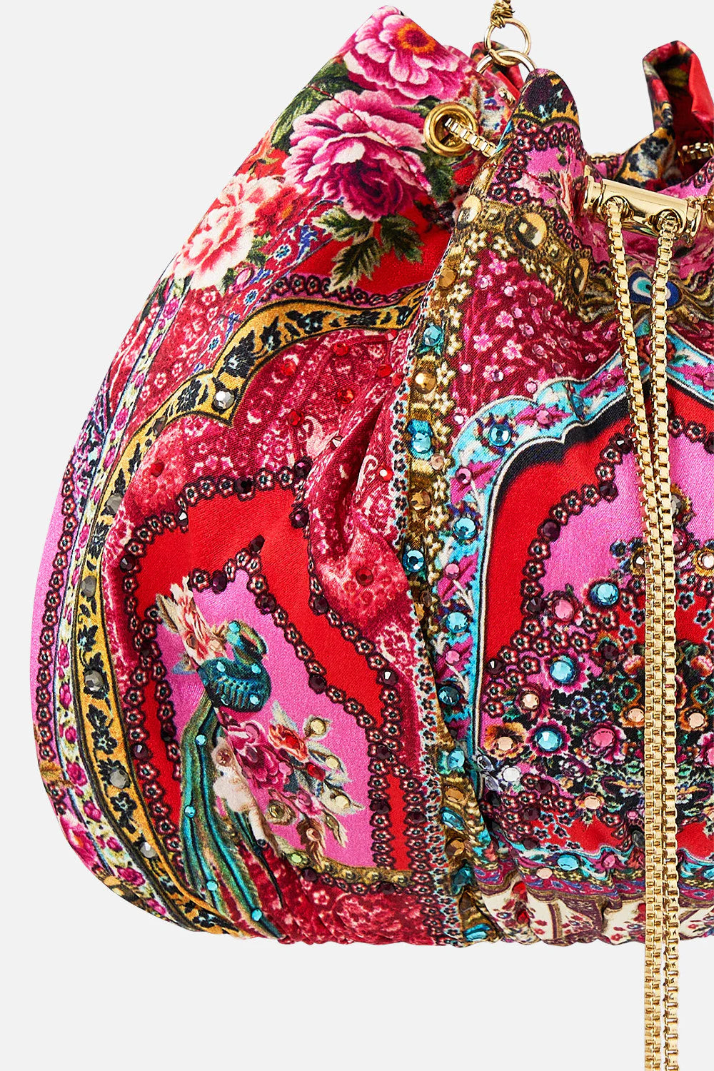 Drawstring Pouch Bag