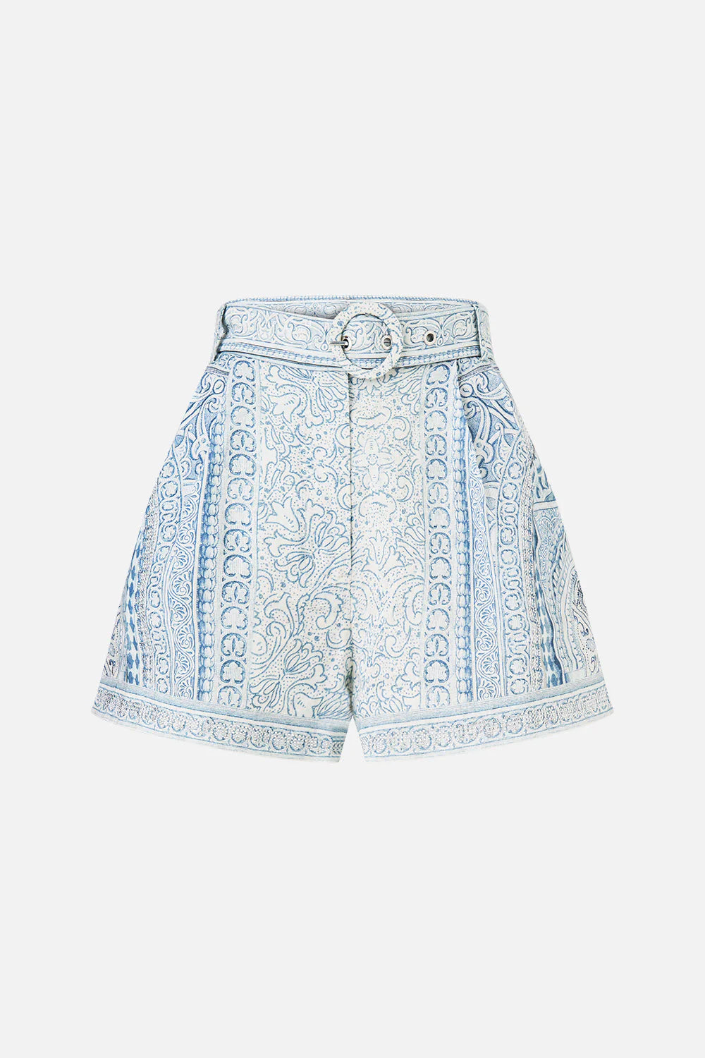 Tuck Front  Short
