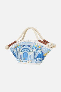 Canvas Tote Bag/De Nada Granada