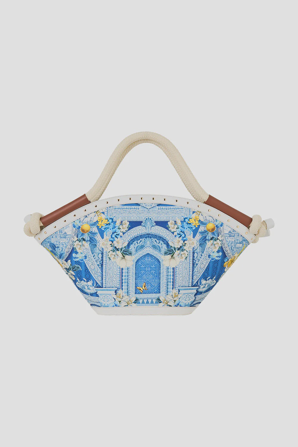 Canvas Tote Bag/De Nada Granada