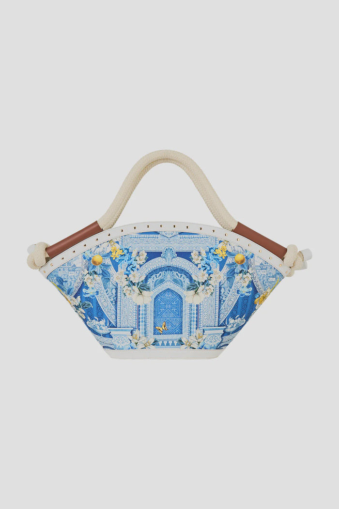 Canvas Tote Bag/De Nada Granada