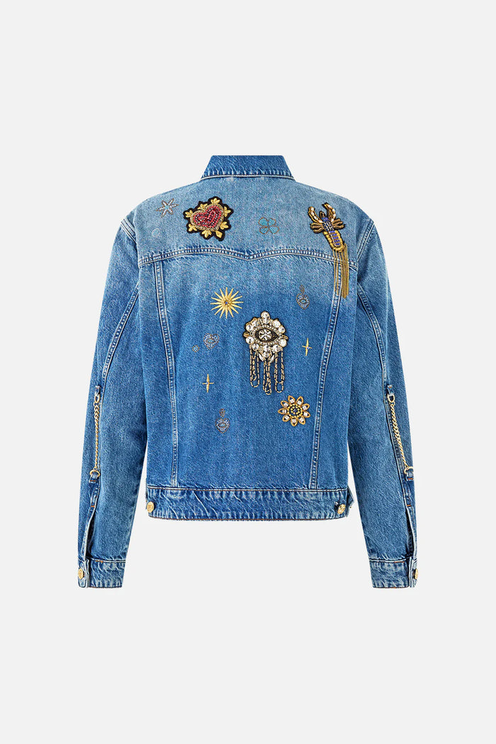 Milla Turkiye Talisman Relaxed Jacket