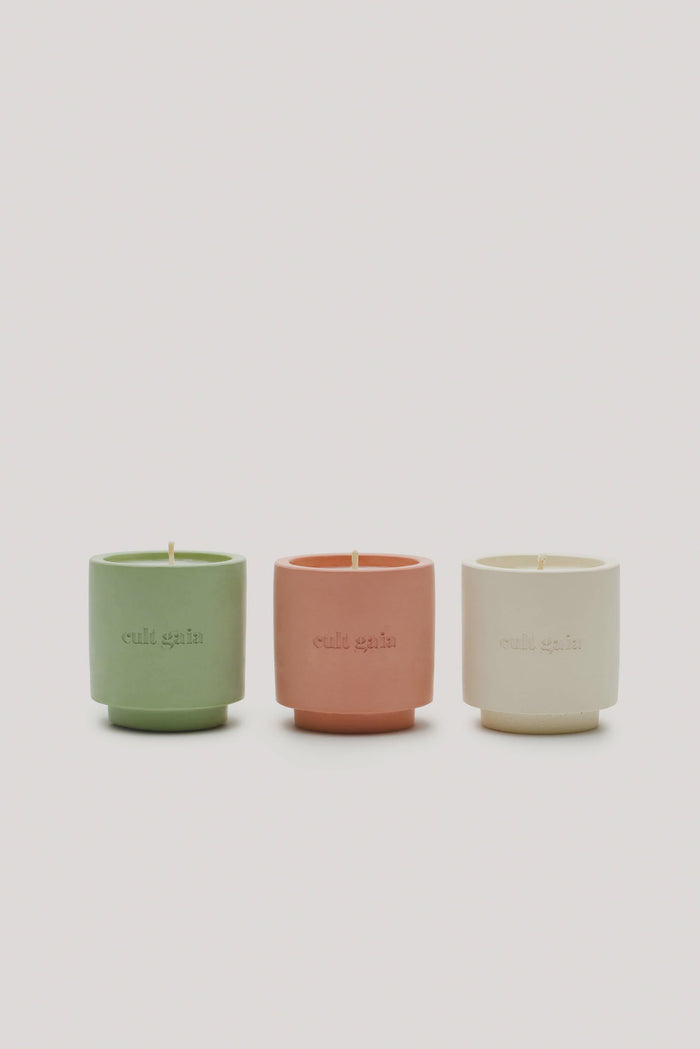 Candle Trio SET