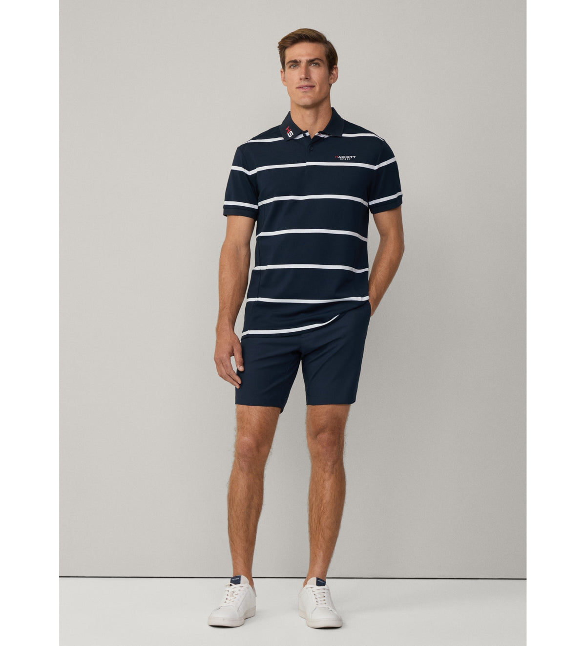 CF Hackett Sport Polo