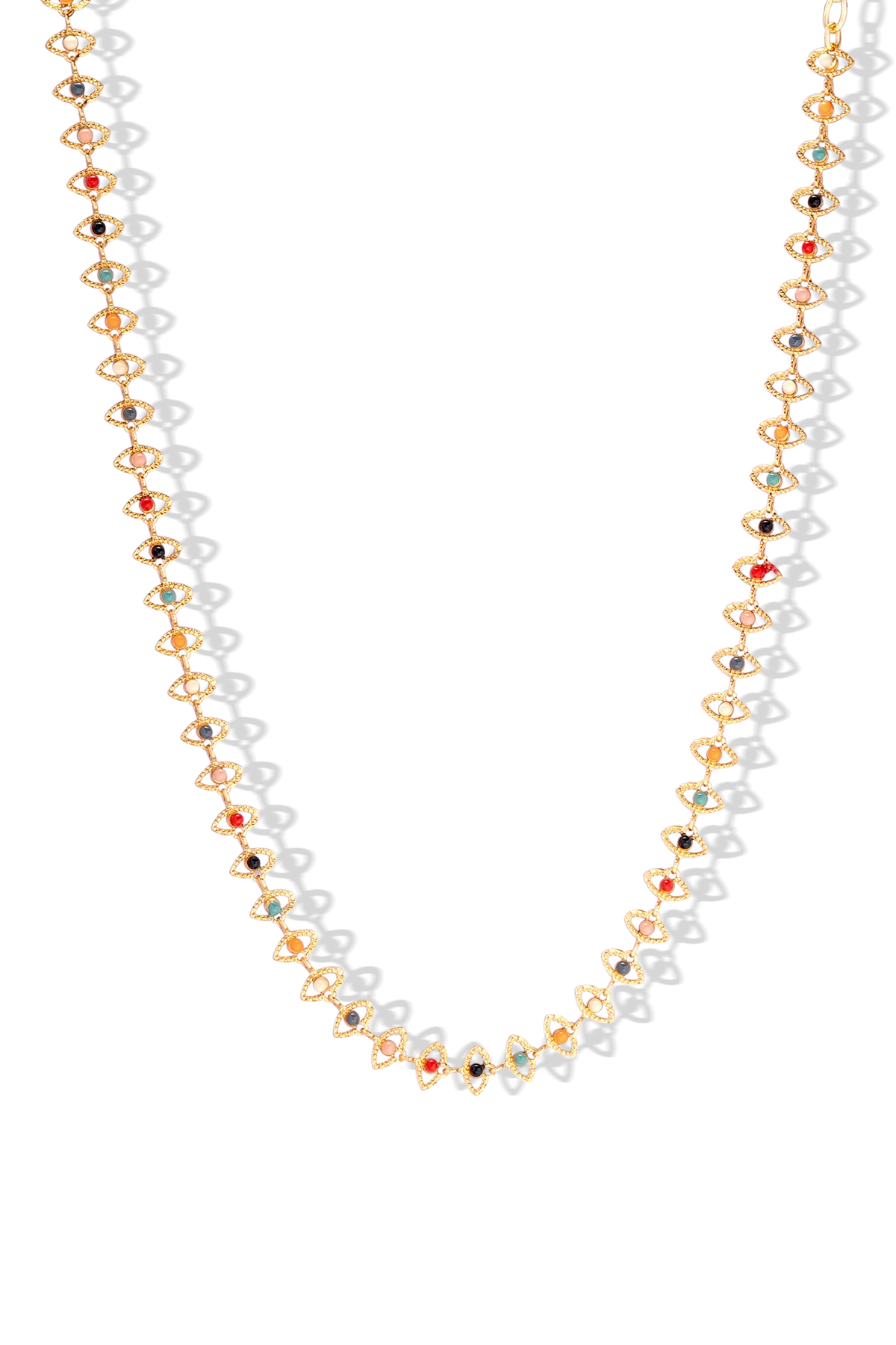 Eyezicle Necklace
