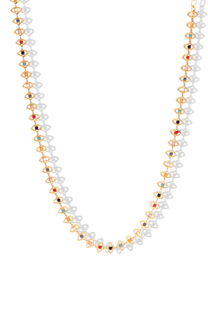 Eyezicle Necklace