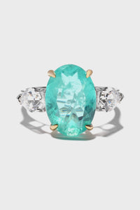 Hydra Oval Cut Ring