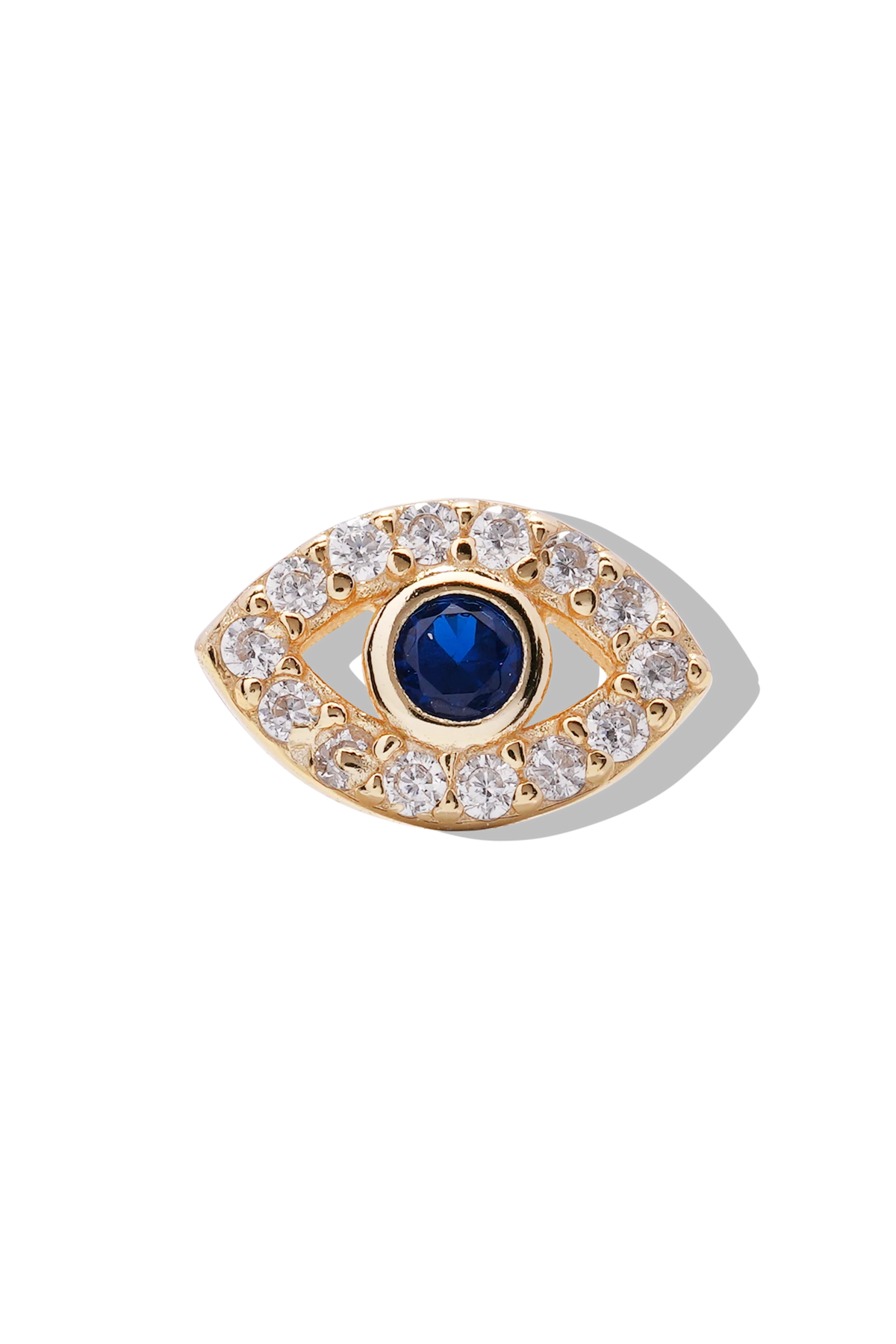 Evil Eye Stud