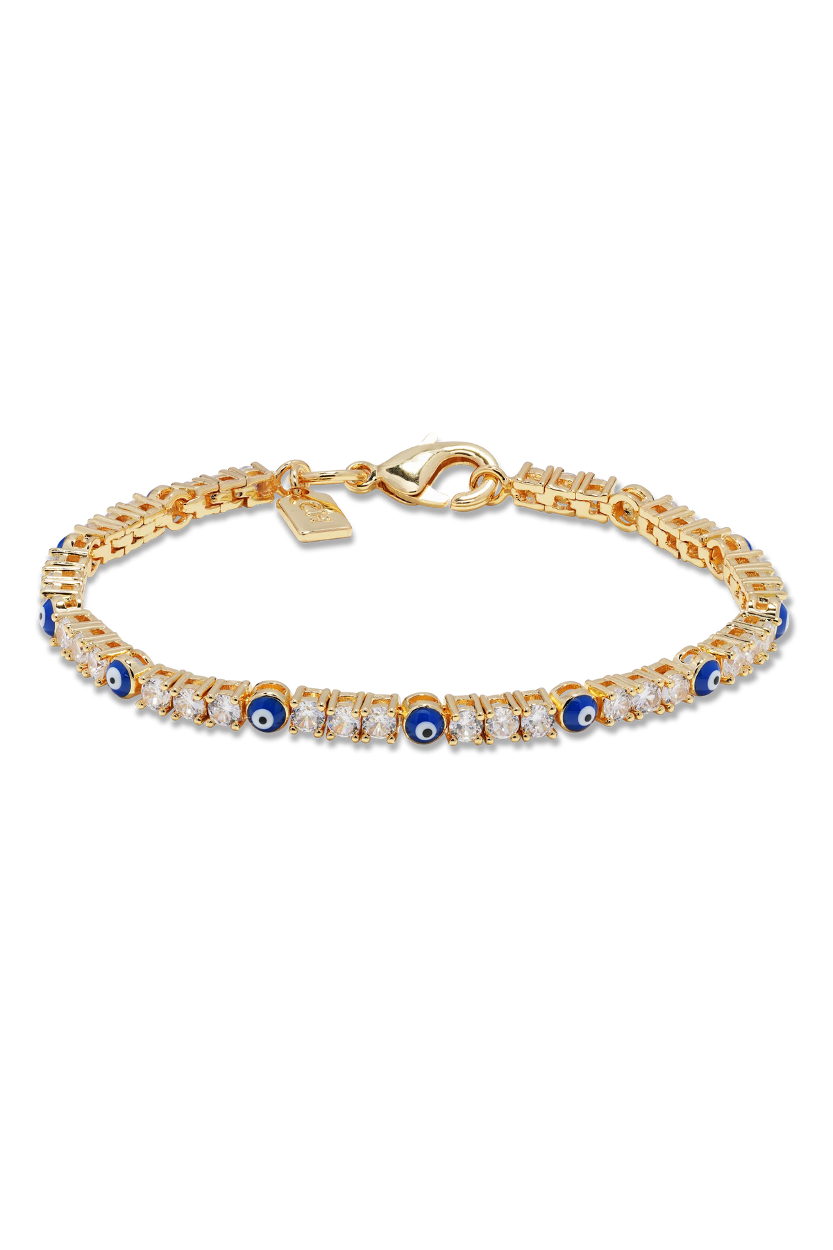 Serena Bracelet x Evil Eye