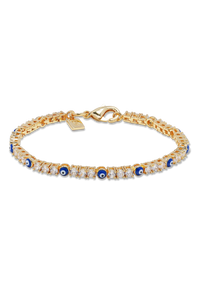 Serena Bracelet x Evil Eye