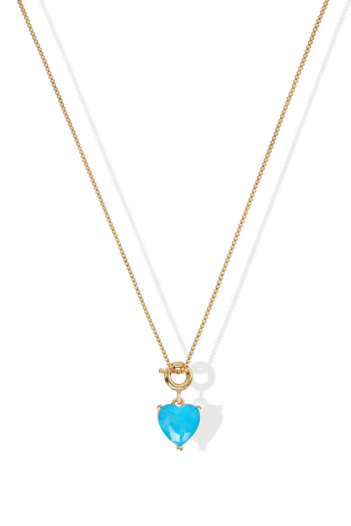 Forever Yours Charm Necklace