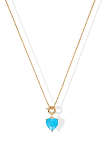 Forever Yours Charm Necklace