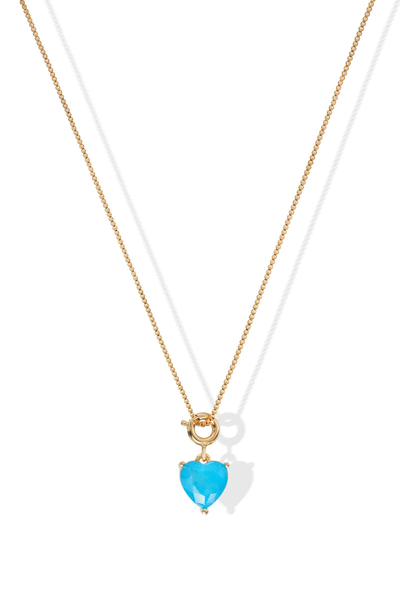 Forever Yours Charm Necklace