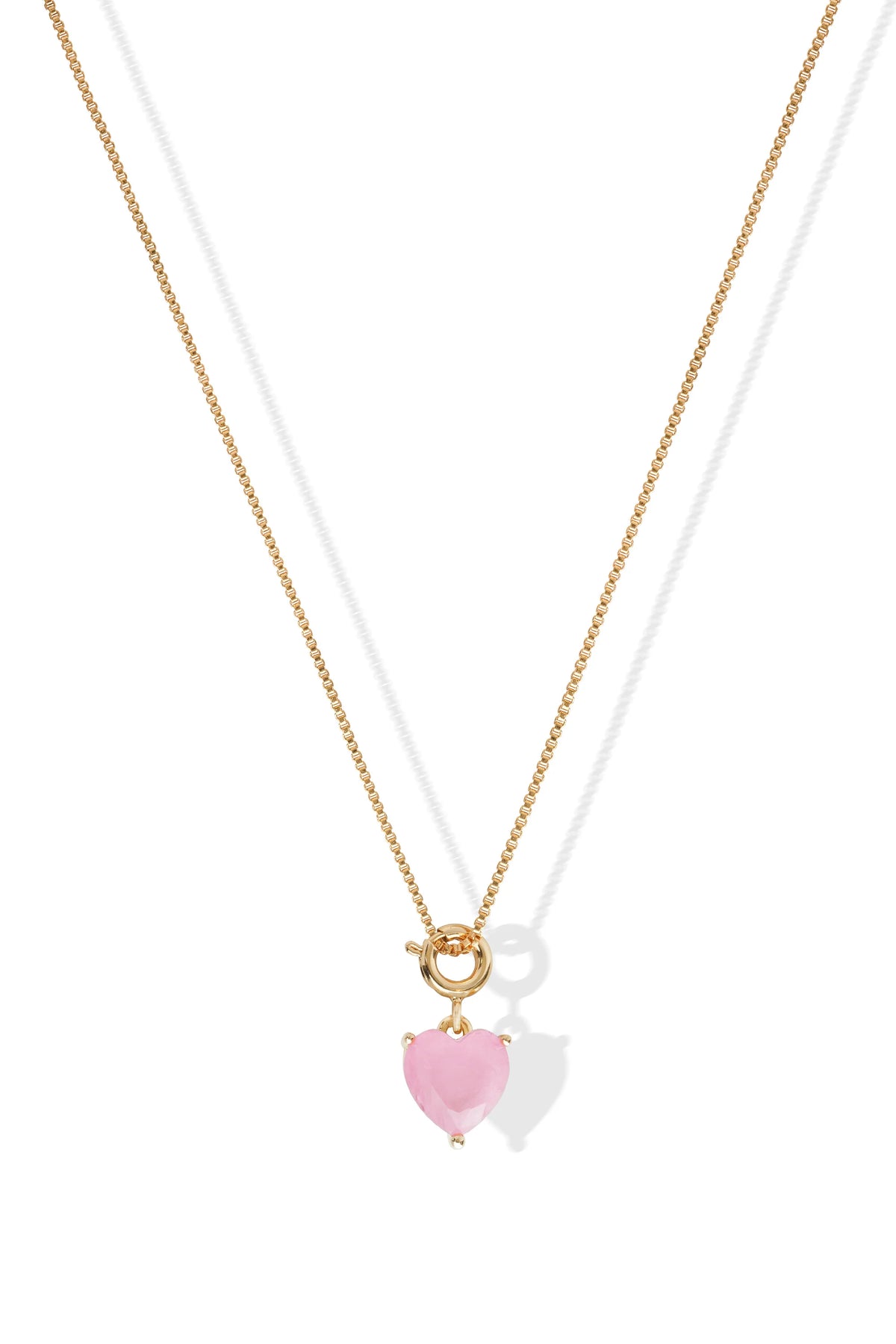 Forever Yours Charm Necklace