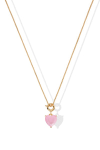 Forever Yours Charm Necklace