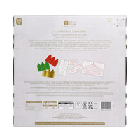 Sant Red Christmas Crackers