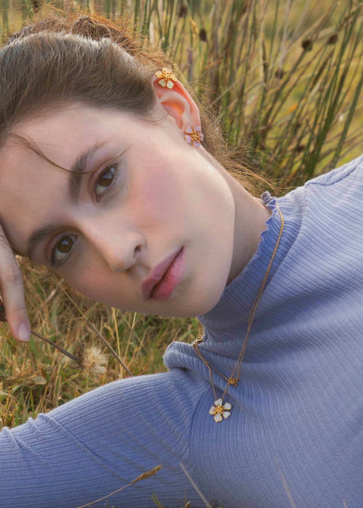 Aurora Mini Earrings