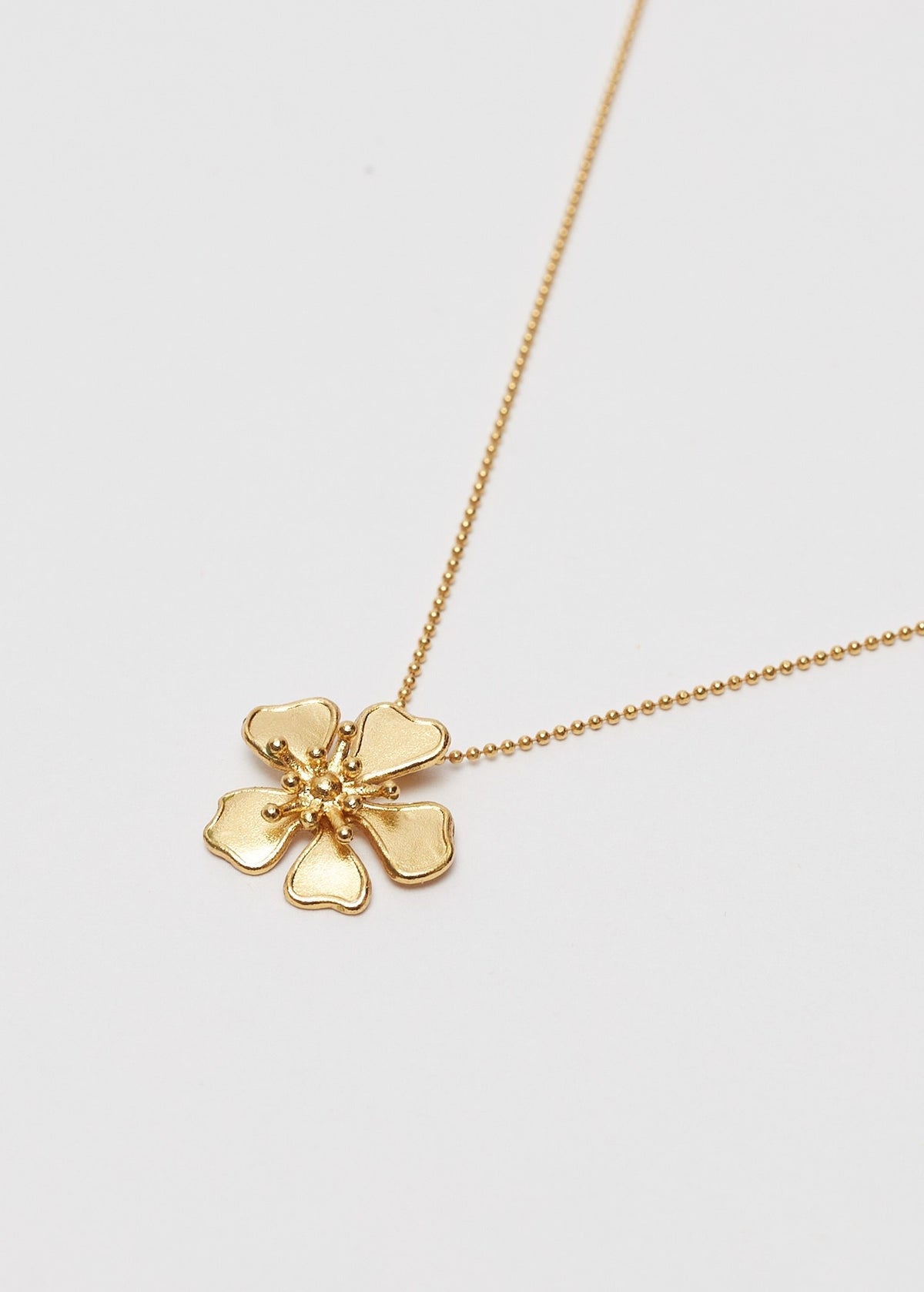 Gold Aurora Mini Chain