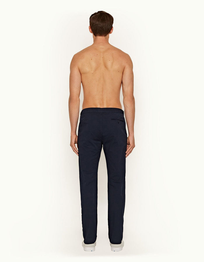 Campbell Men's Cotton Trousers