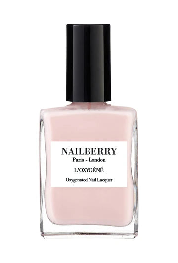 Oxygenated Nail Lacquer