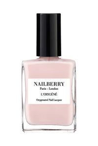 Oxygenated Nail Lacquer