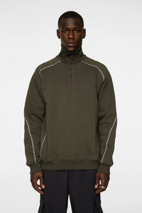 Canter Quarter Zip Sweat