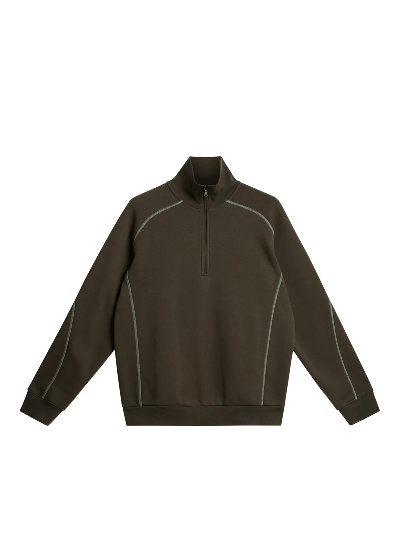 Canter Quarter Zip Sweat