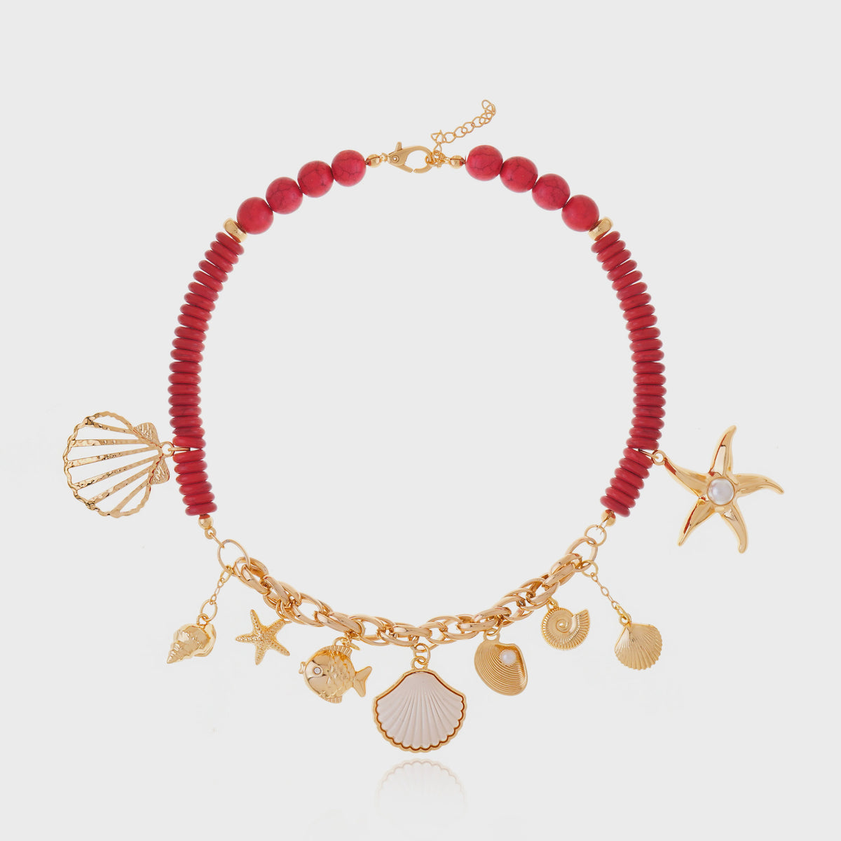 Cape Town Necklace