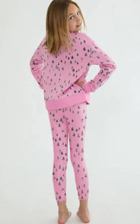 Little Peppa Legging Ski Patrol Waffle