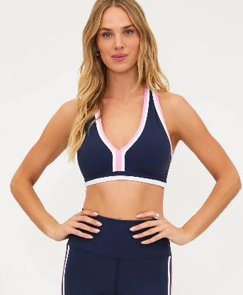 Ida Top Sleet Colorblock