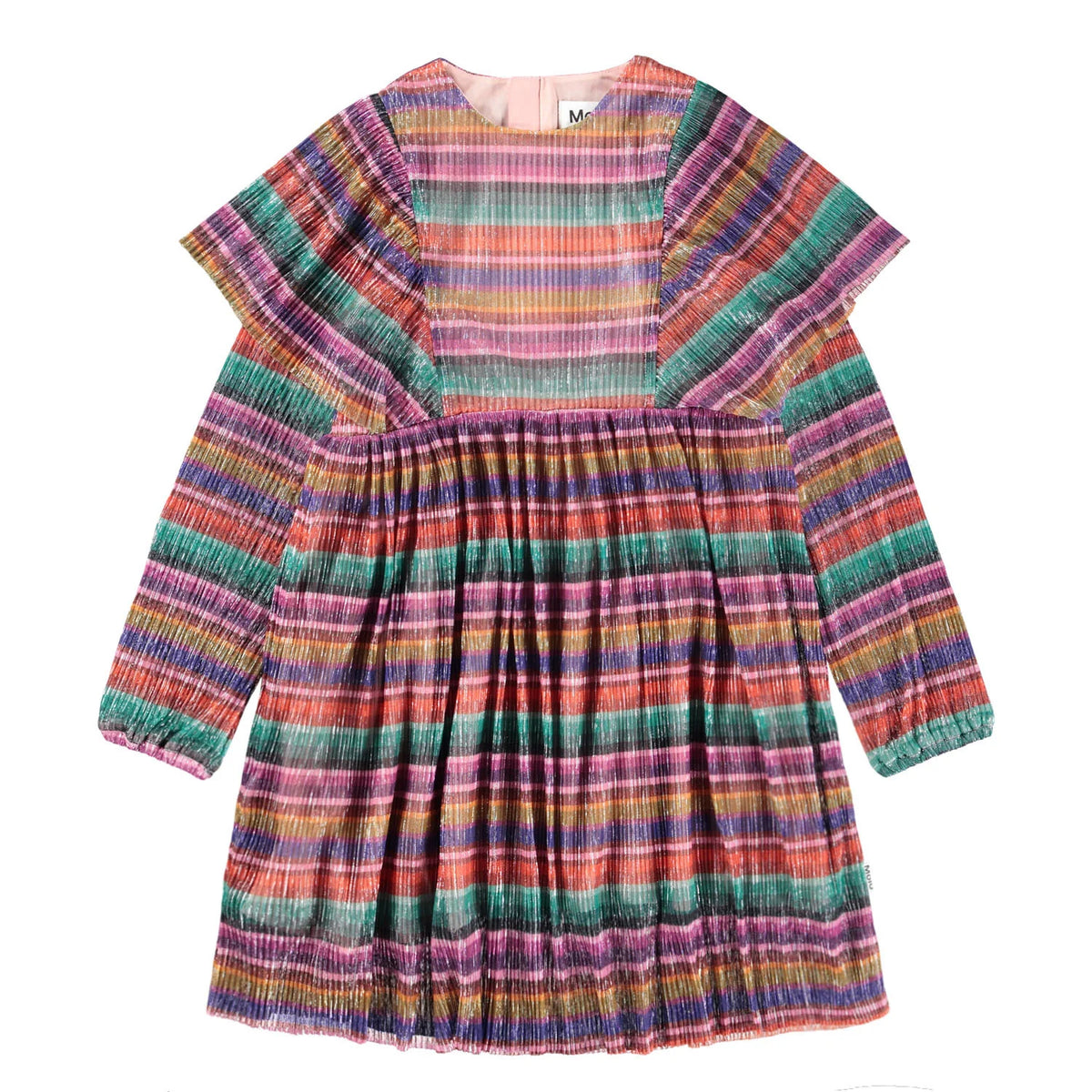 Carina Jewellery Stripe Dress