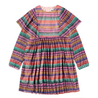 Carina Jewellery Stripe Dress