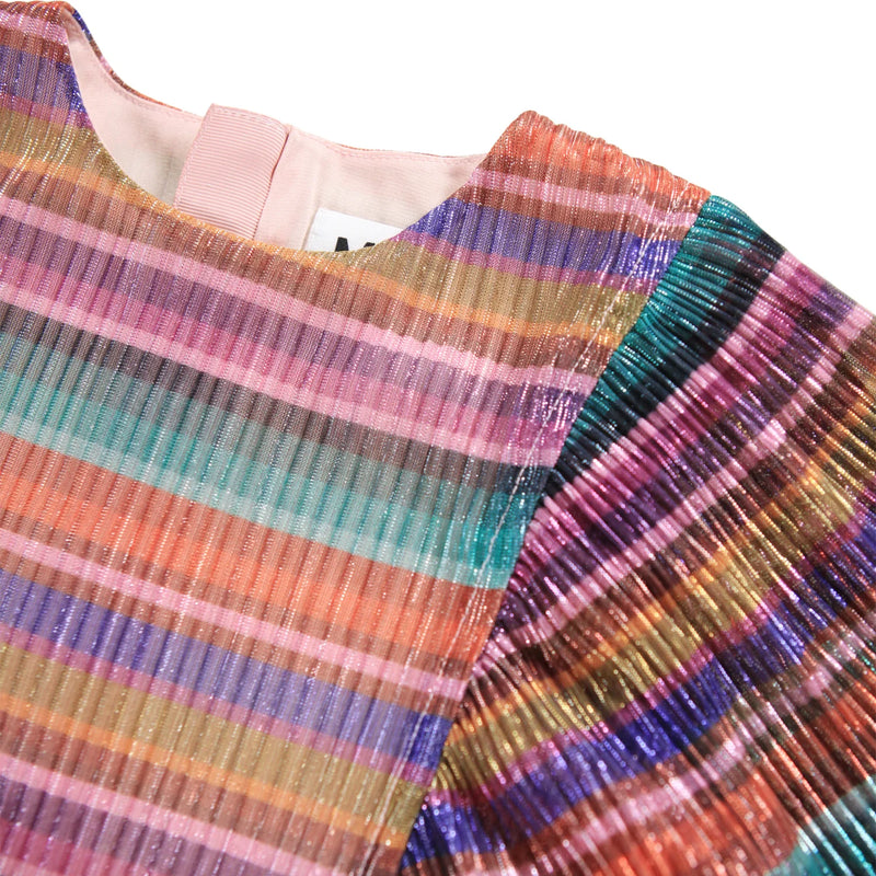 Carina Jewellery Stripe Dress