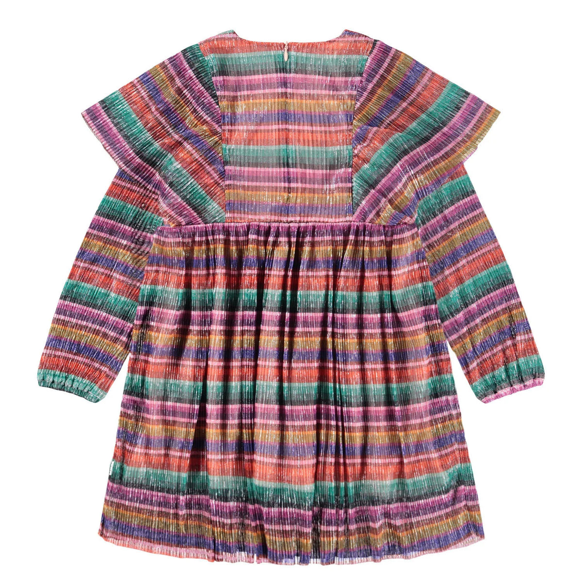 Carina Jewellery Stripe Dress