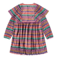 Carina Jewellery Stripe Dress