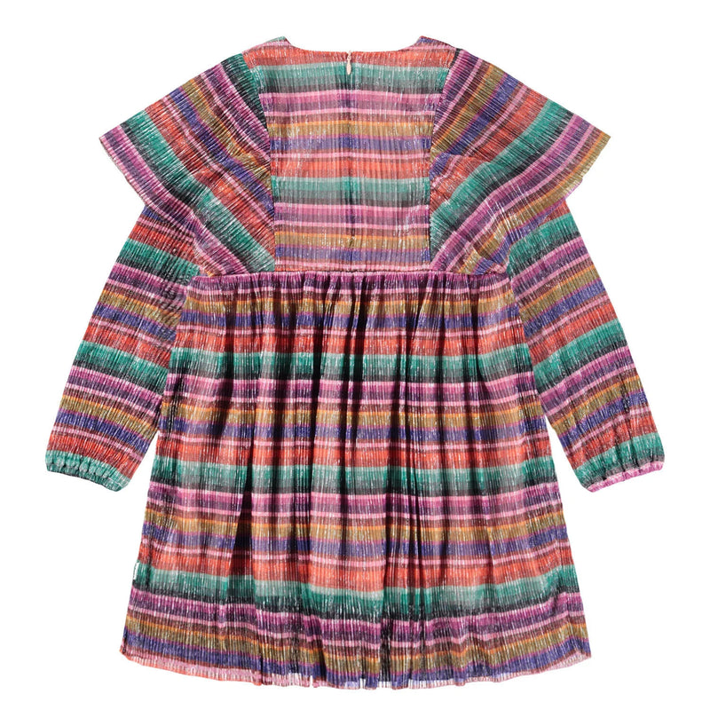 Carina Jewellery Stripe Dress