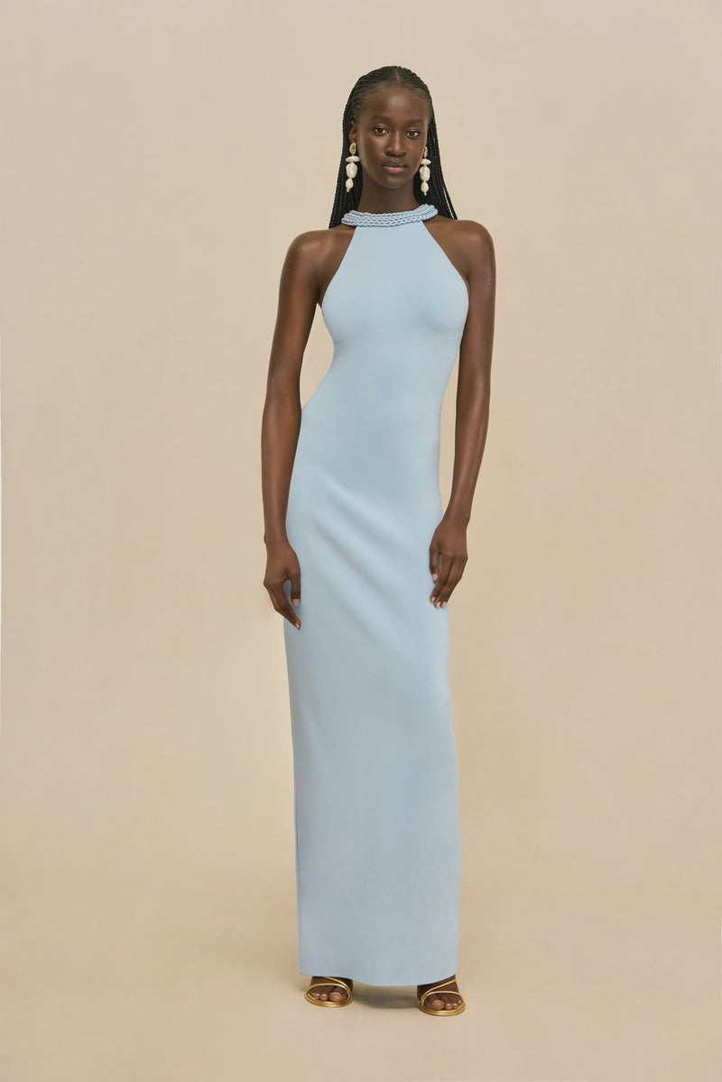 Cassidy Knit Gown
