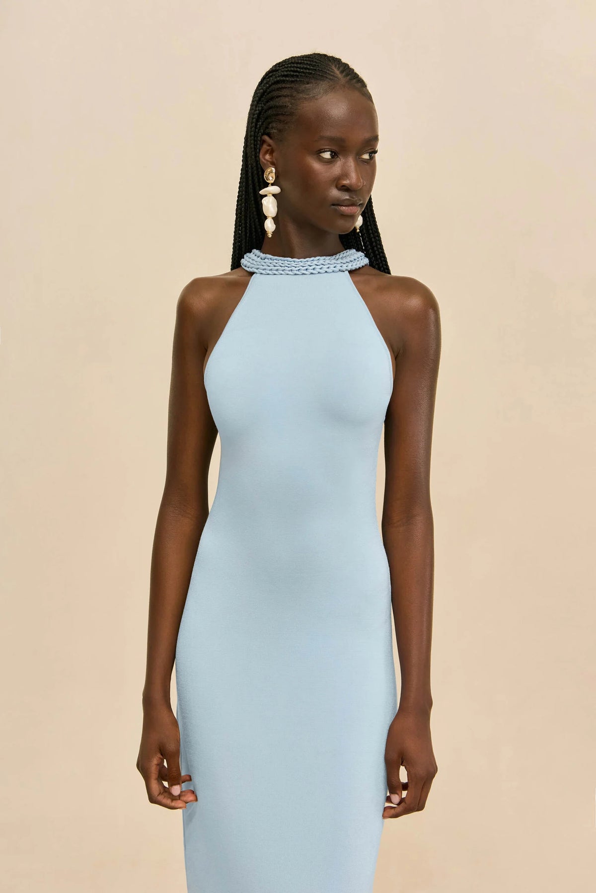 Cassidy Knit Gown